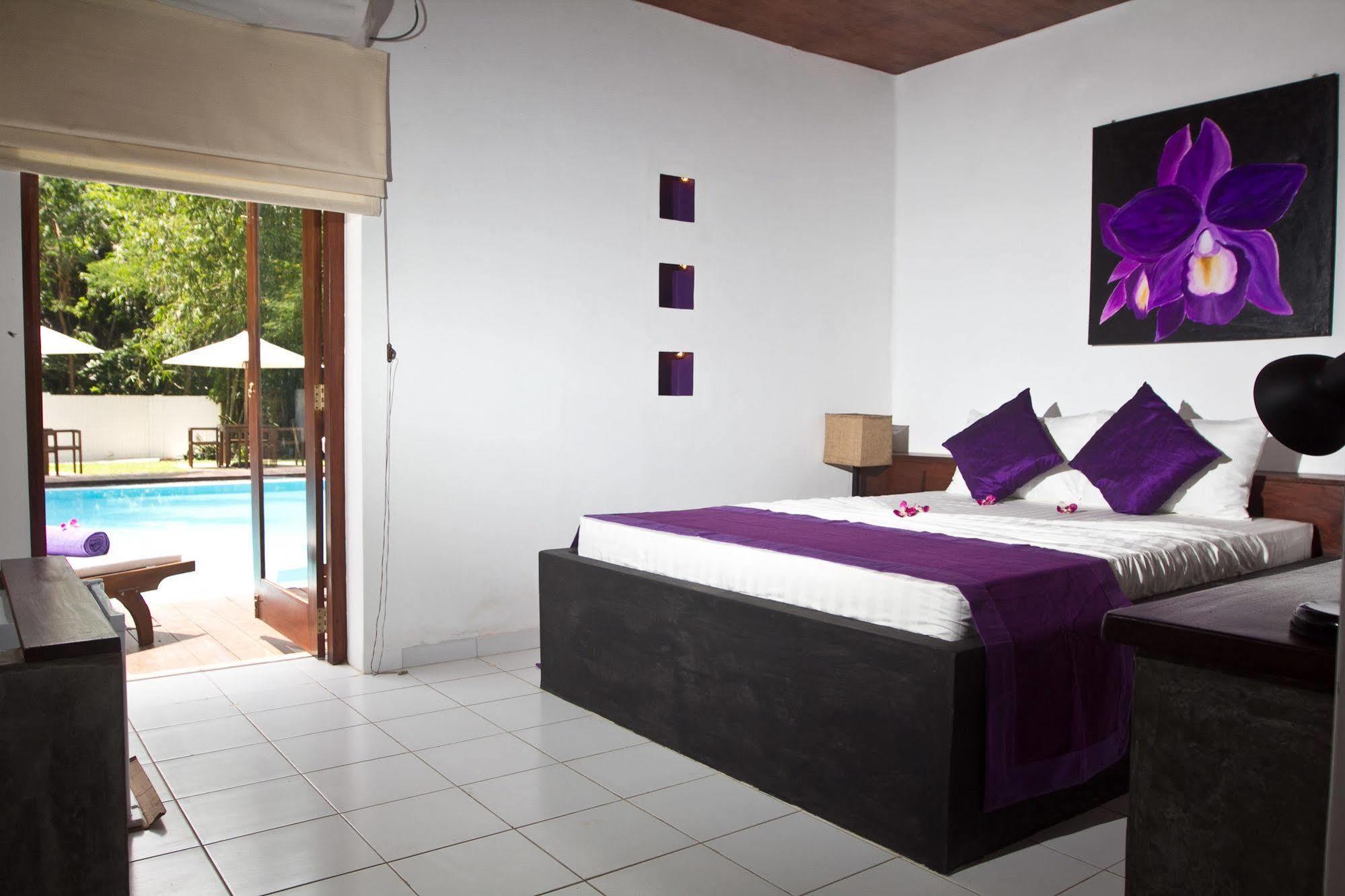 Cattleya Villa Хикадува Екстериор снимка