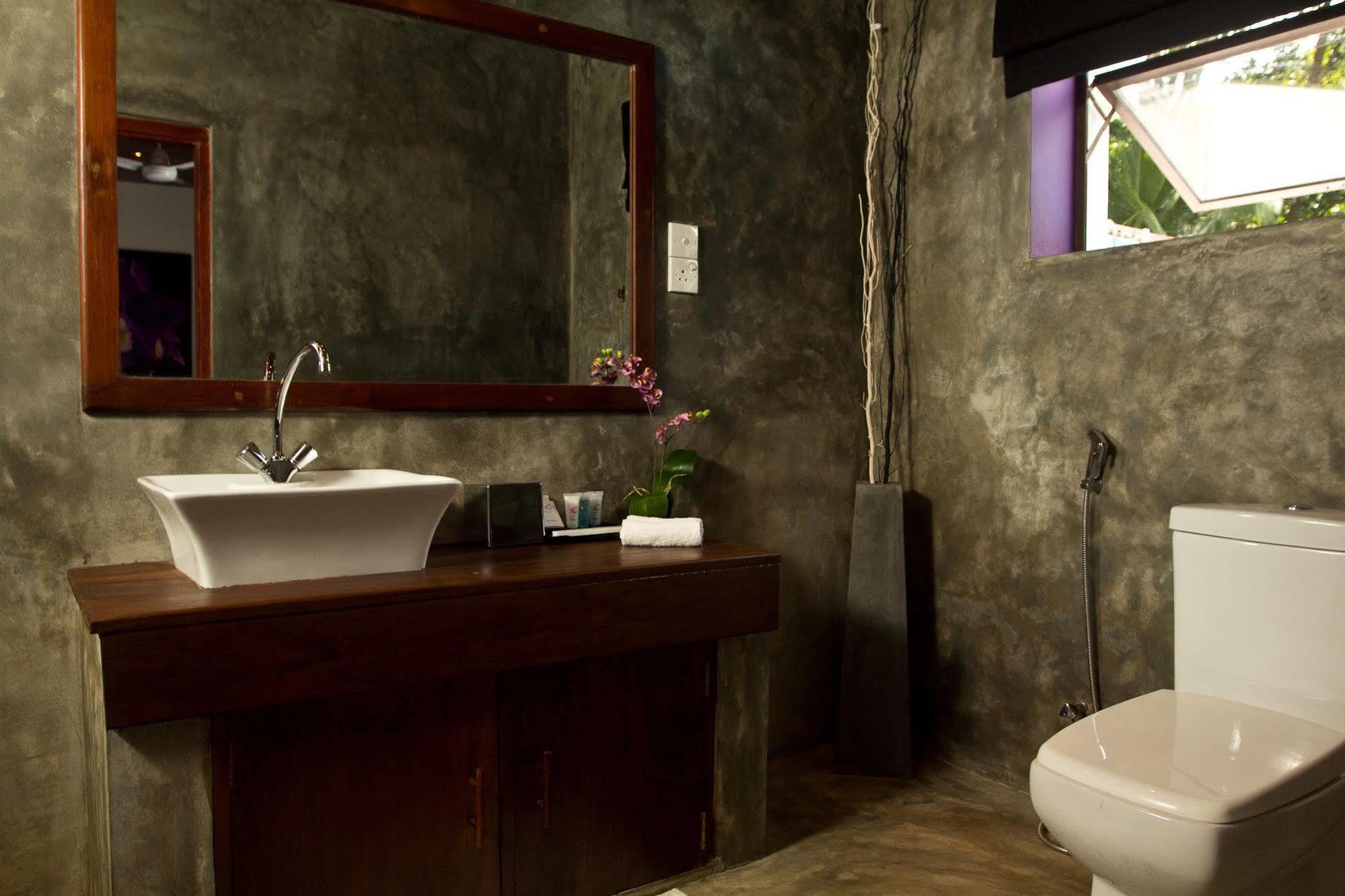 Cattleya Villa Хикадува Екстериор снимка